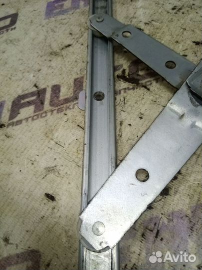 Стеклоподъемник задний левый Дэу Матиз