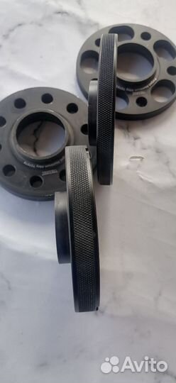 Проставки 5х112 dia 66