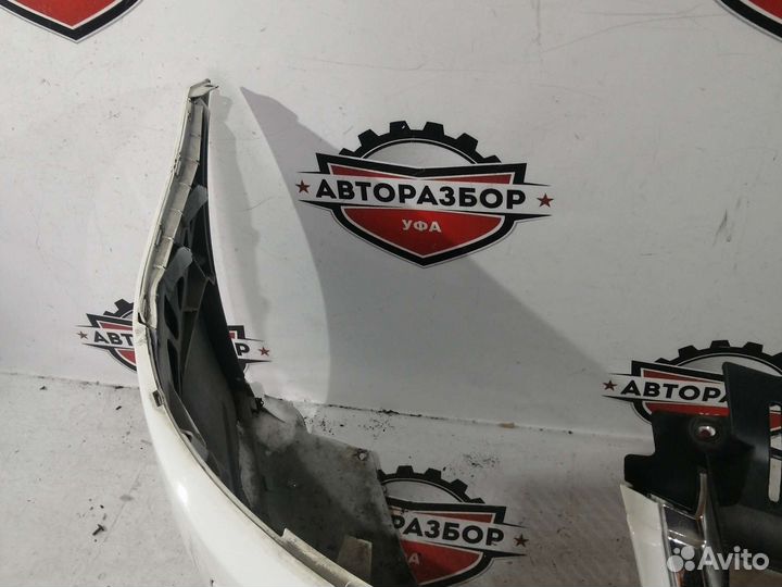 Бампер передний volkswagen jetta 5 в сборе