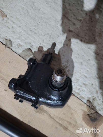 Рулевой редуктор УАЗ 469