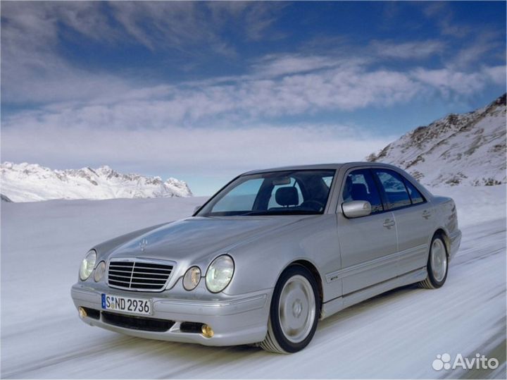 Воздушный фильтр для M-Benz W210, S210