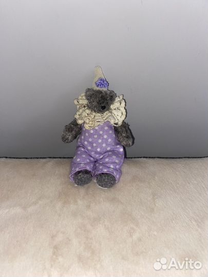 Мишка Тедди ручная работа