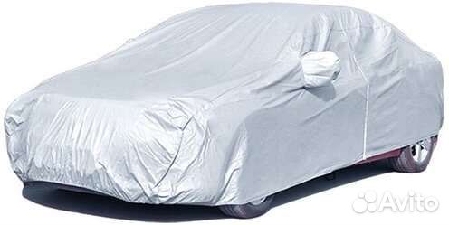 Тент чехол для автомобиля