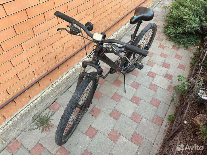 Велосипед бу