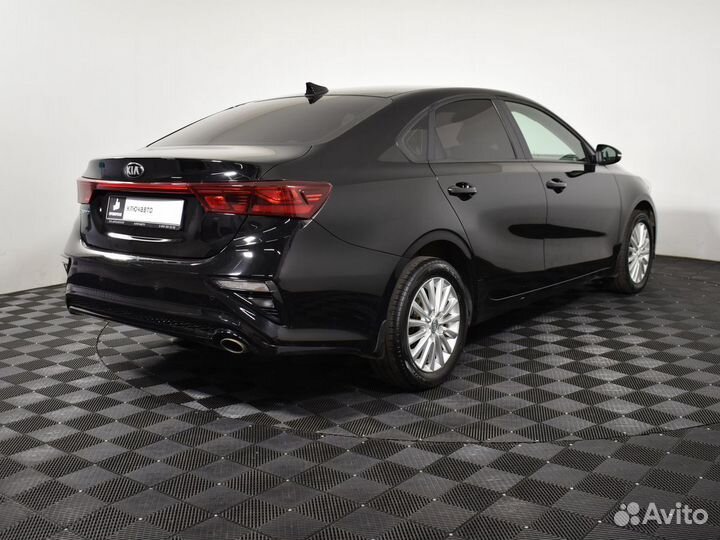 Kia Cerato 2.0 AT, 2018, 104 000 км