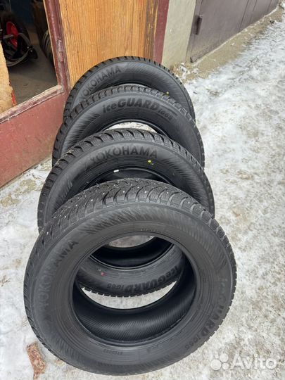 Yokohama Ice Guard IG65 265/65 R18 114T