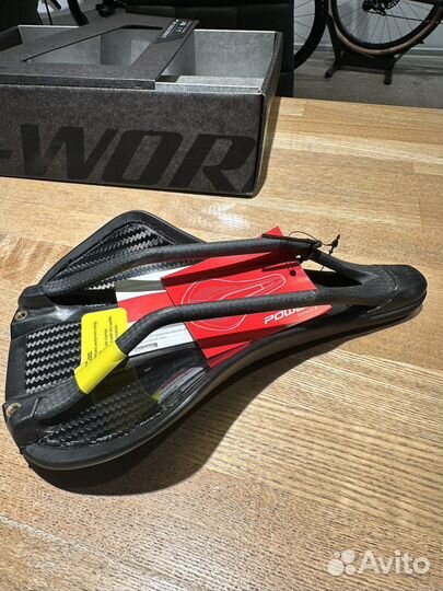 Седло power s-works