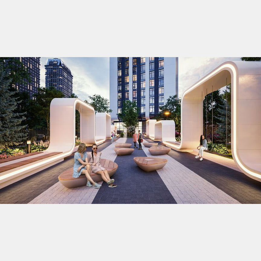 Квартира-студия, 24,2 м², 4/50 эт.