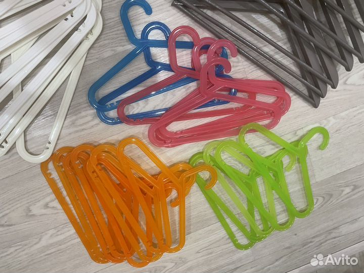 Вешалки плечики IKEA