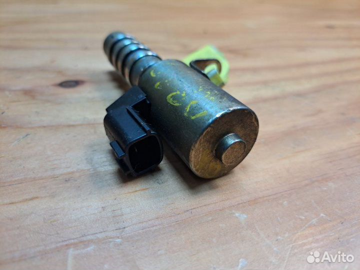 Клапан vvti nissan X-trail