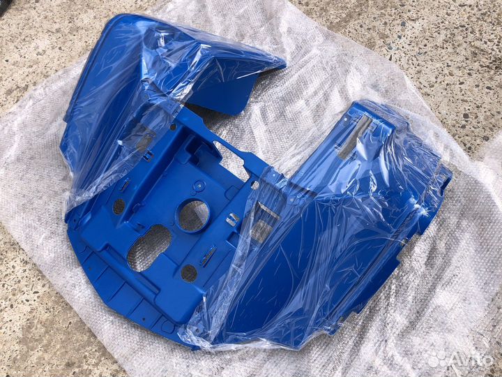 Крыло переднее cfmoto x5 x6