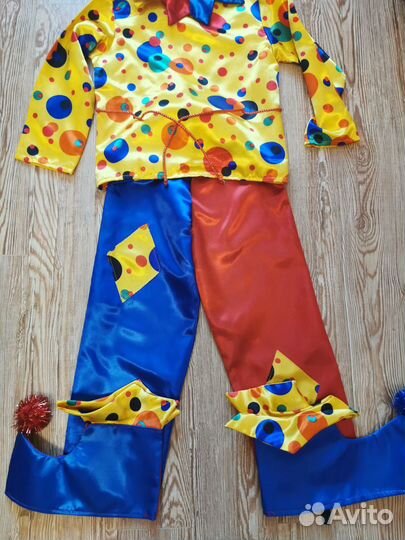 Прокат костюма 