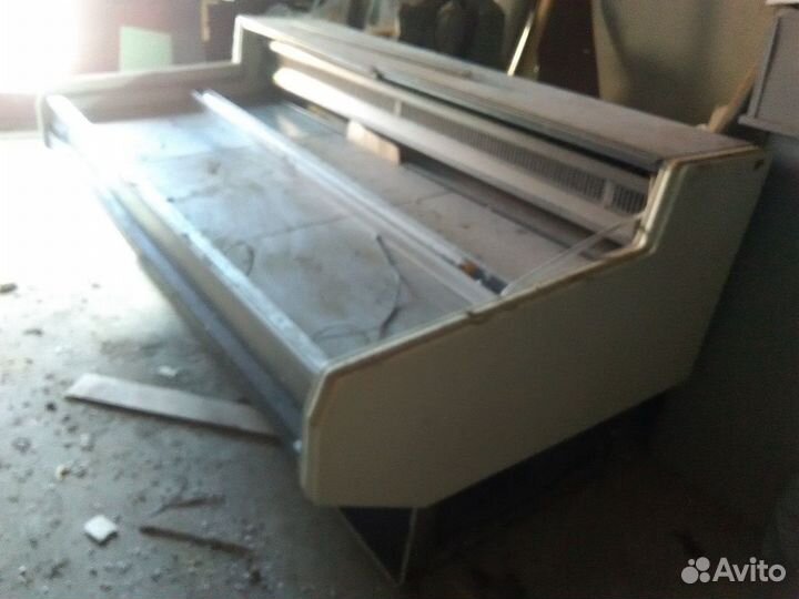 Холодильник витрина