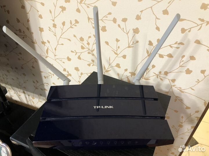 Продам роутер TP-link