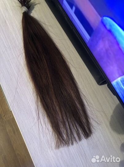 Волосы для наращивания
