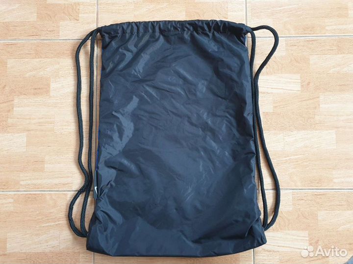 Флаг и мешок для обуви фк Барселона nike