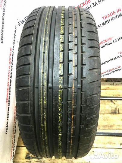 Continental ContiSportContact 2 225/50 R16