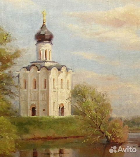 Картина, портрет по фото на заказ