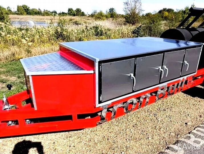 Кухня-смокер