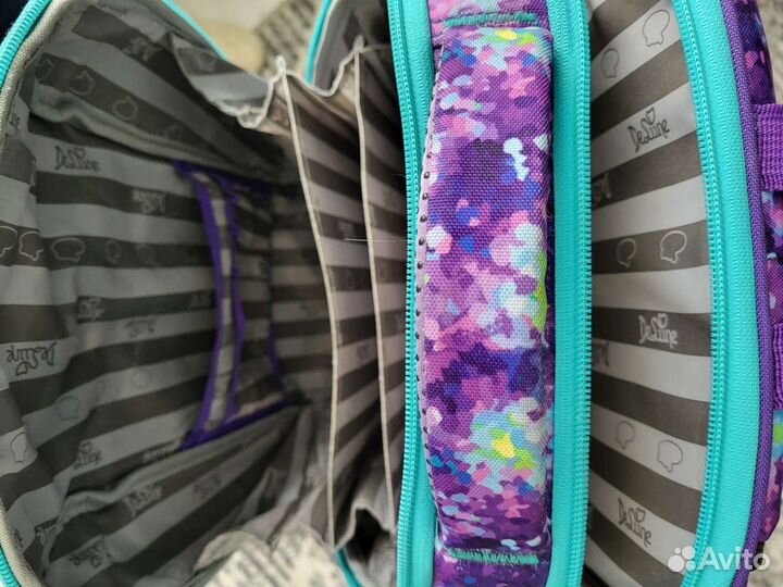 Рюкзак детский школьный