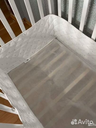 Бортик для кроватки IKEA икеа