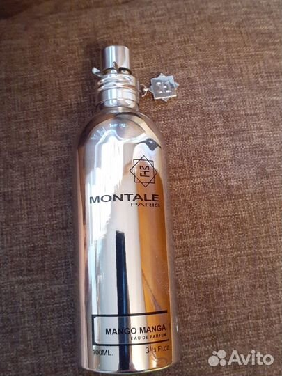 Туалетная вода Мontale Paris mango manga 30 мл