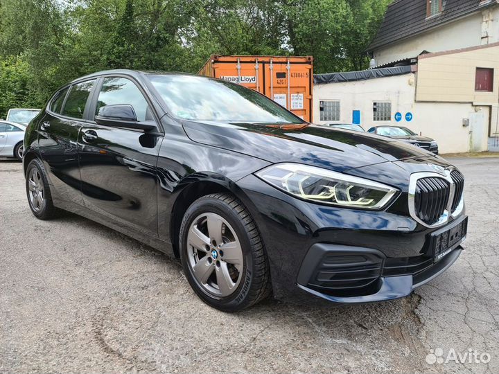 BMW 1 F40 2019-2022г на запчасти