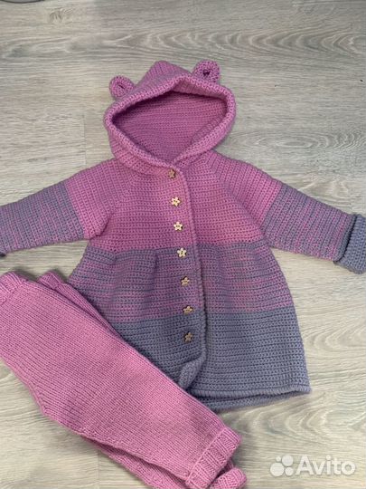 Костюм для девочки 86 92