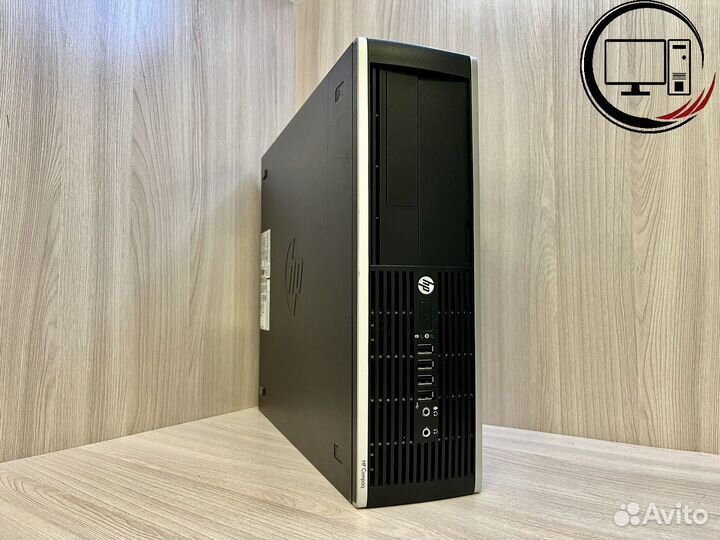 Компьютер в сборе Core i5 / Windows 10 / 16GB
