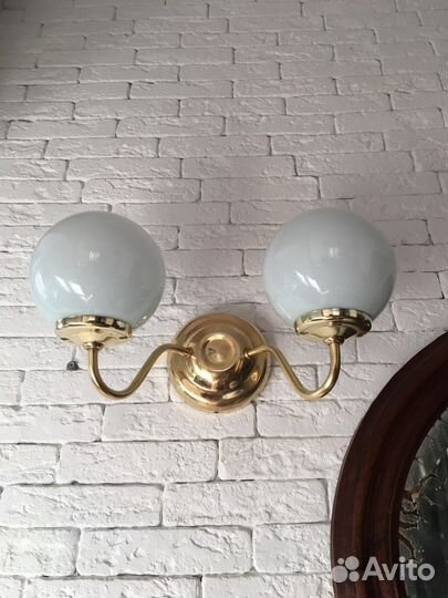 Светильник настенный СССР