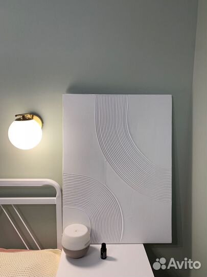 Картина текстурная 55 на 75