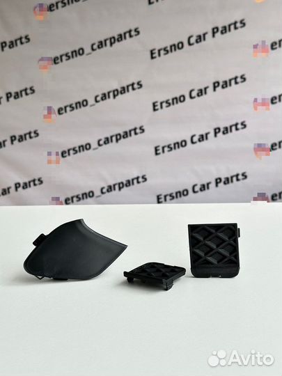 Заглушка бампера Форд Фокус 3