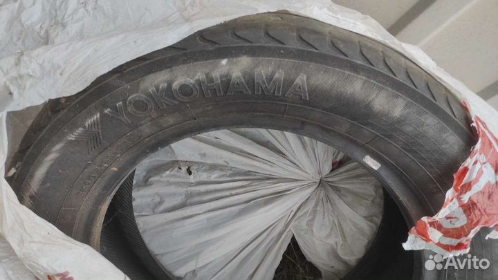 Yokohama C.Drive 2 AC02 205/60 R16