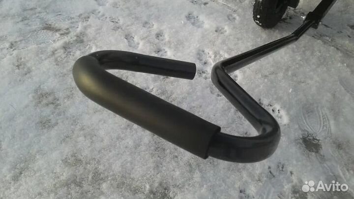 Тележка-самосвал 