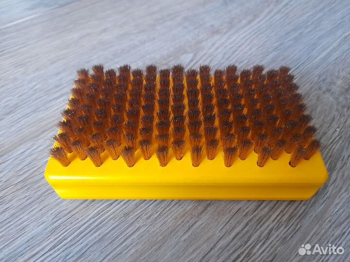 Щётка Start для подготовки лыж медная Новая