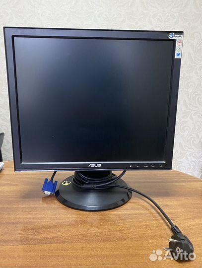 Мониторы LG, asus