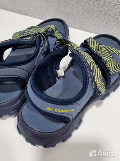 Сандалии quechua decatlohn 33-34
