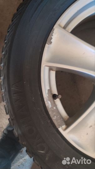 Шины диски и колеса на18