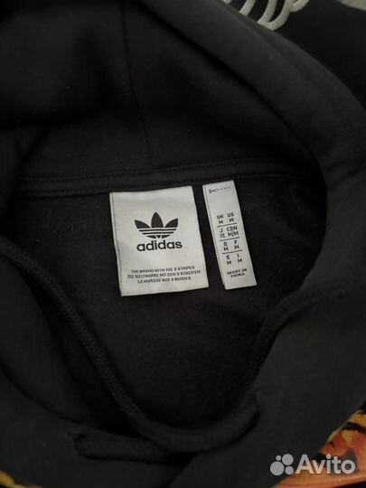 Толстовка adidas, р.М