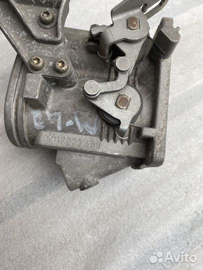 Дроссельная заслонка BMW E36