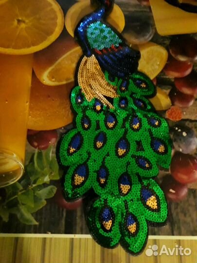 Новая нашивка для одежды