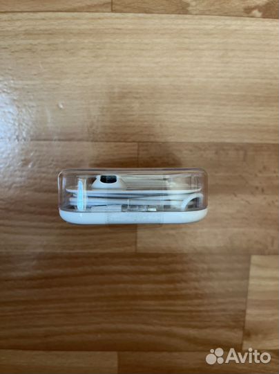 Наушники Apple EarPods новые