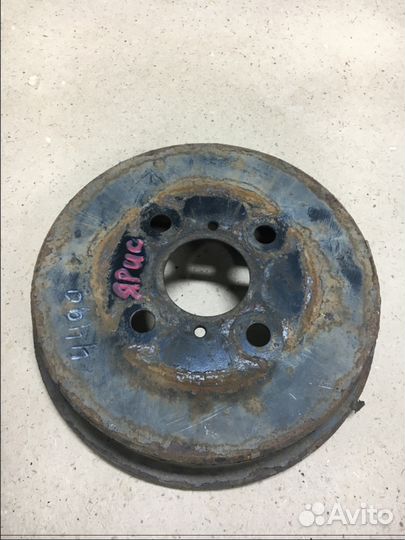 Барабан тормозной для Toyota Yaris 2005-2011