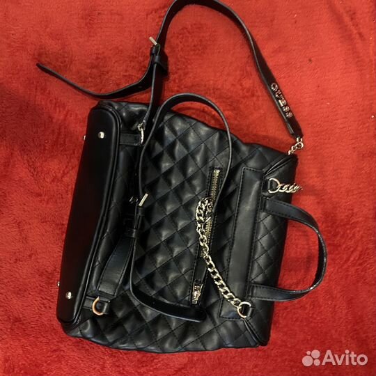 Подарочный набор кошелек обложка рюкзак портсигар