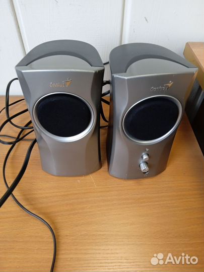 Компьютерные колонки