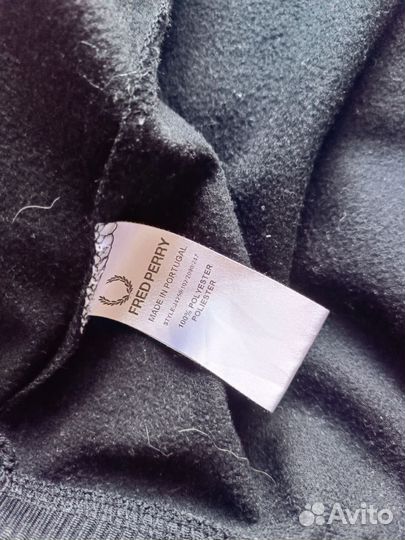 Fred Perry олимпийка S