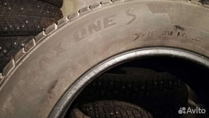 Continental Conti4x4Contact 215/65 R16