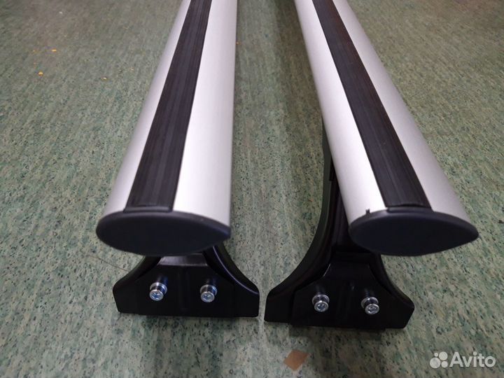 Багажник на Daewoo Nexia