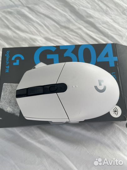 Мышка logitech g304