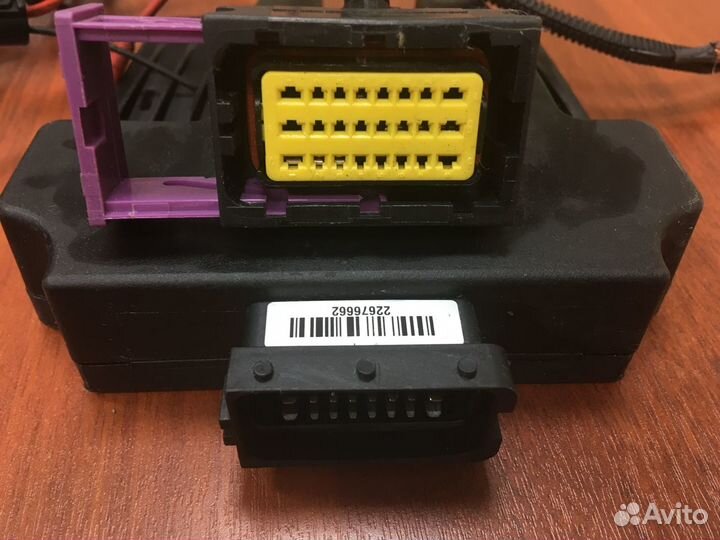 Чип бокс Speed Buster для BMW Дизель 3.0